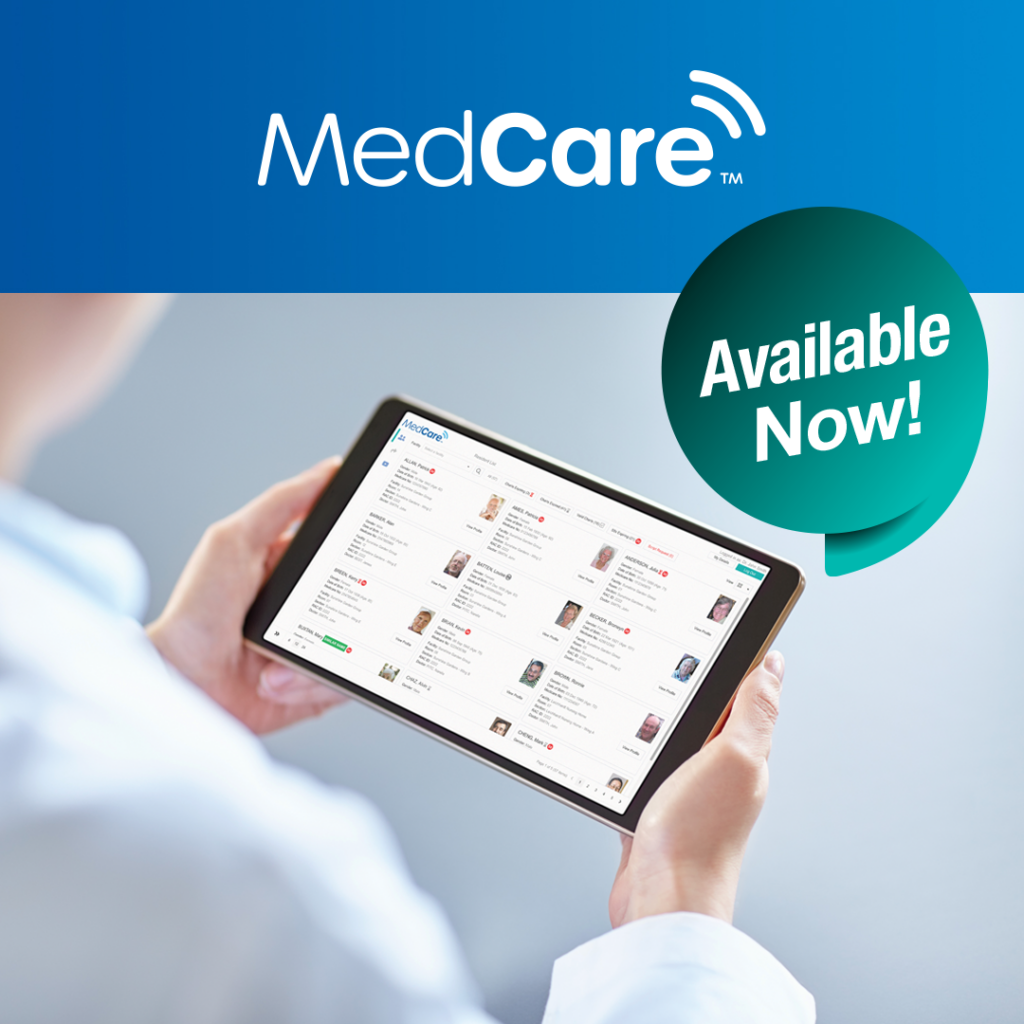 eNRMC for Aged Care | Webstercare MedCare